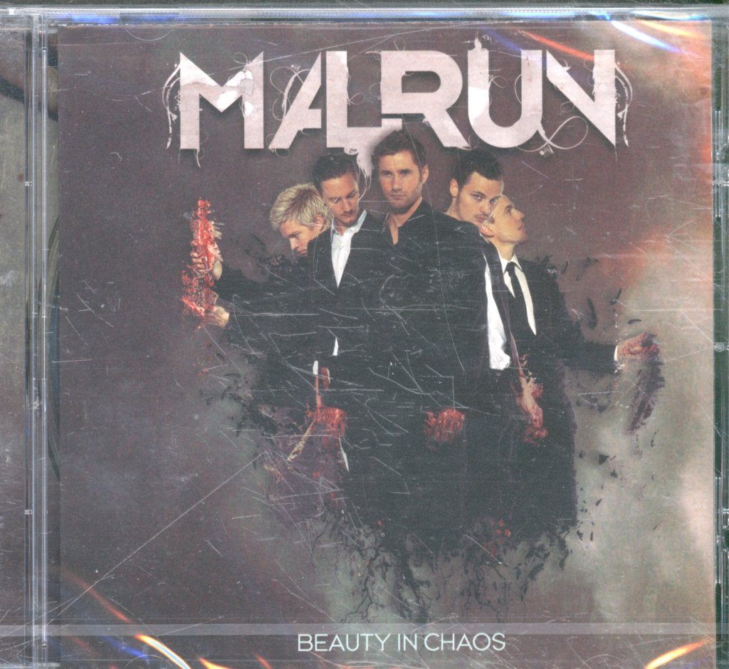 Malrun - Beauty In Chaos - Cd