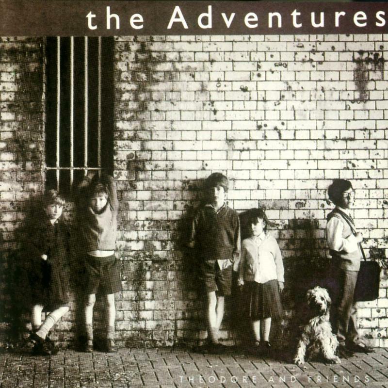 Adventures - Theodore and Friends - Cd