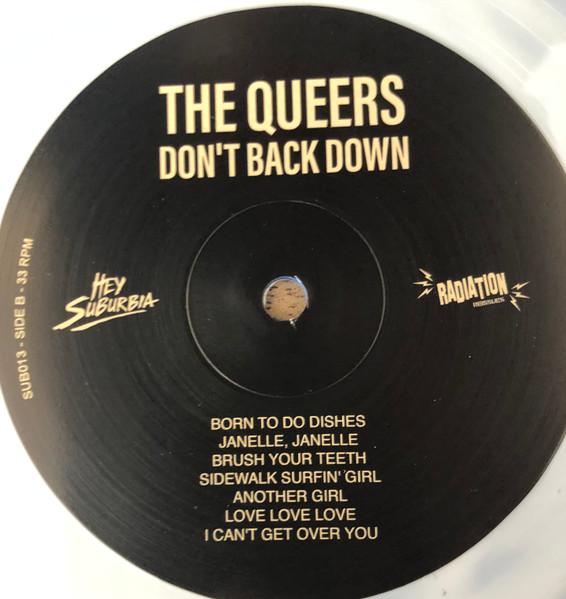 Queers - Don't Back Down - Lp