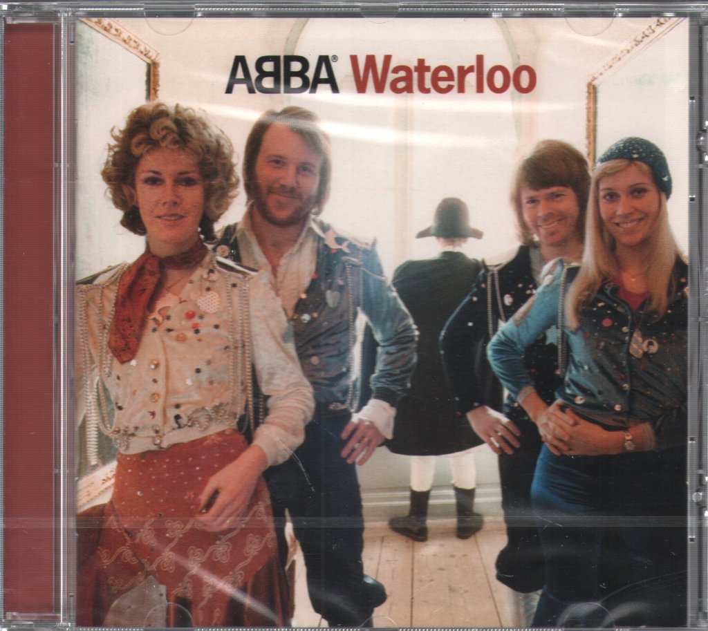 ABBA - Waterloo - Cd