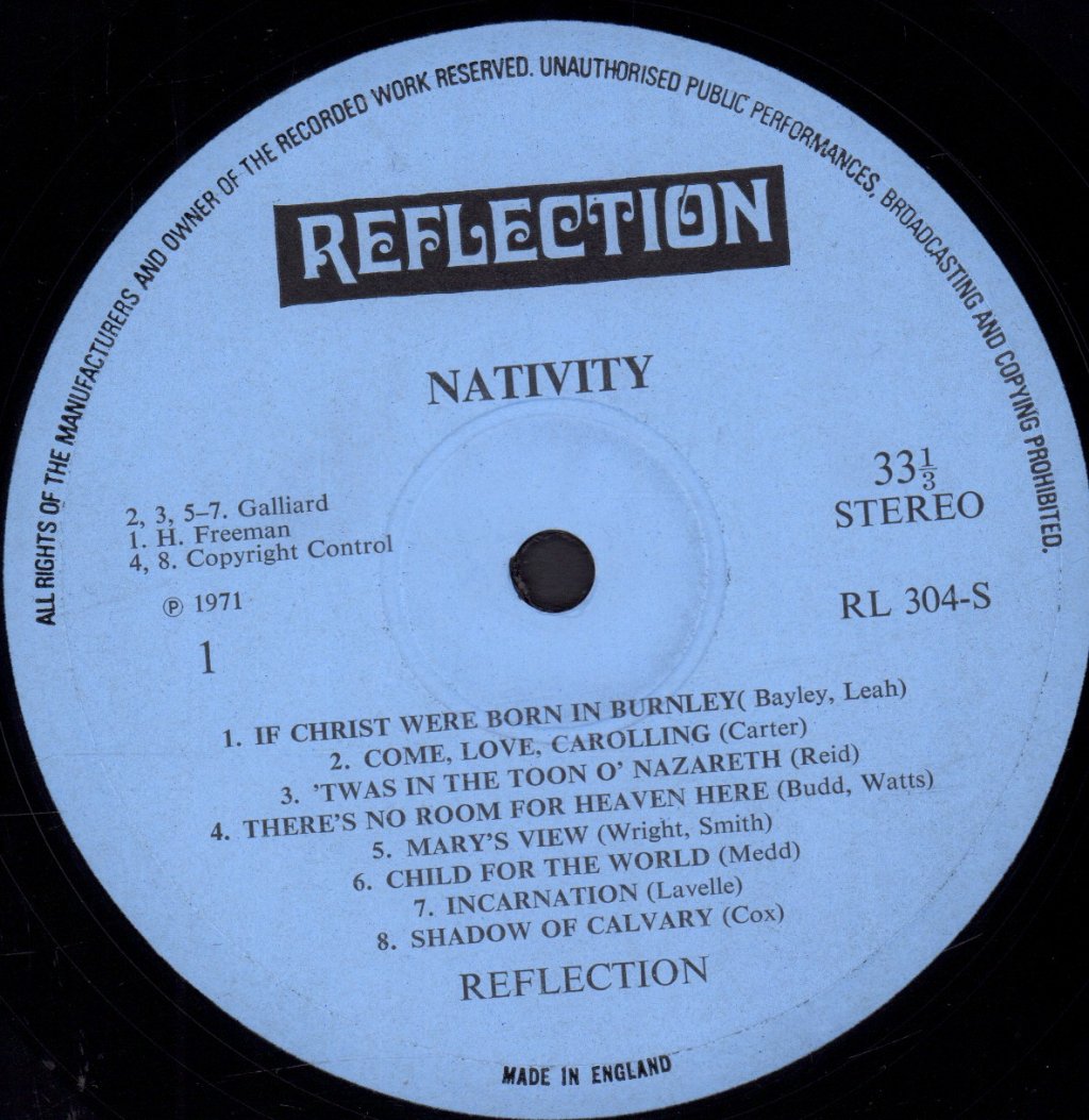 Nativity - Nativity - Lp