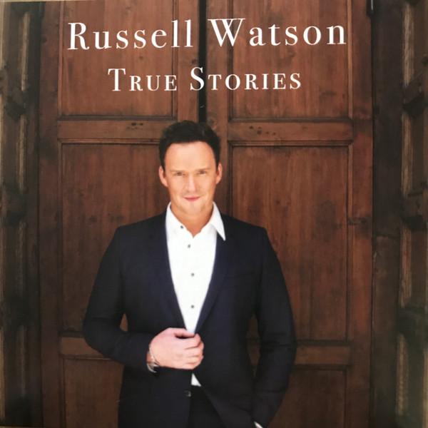 Russell Watson - True Stories - Cd