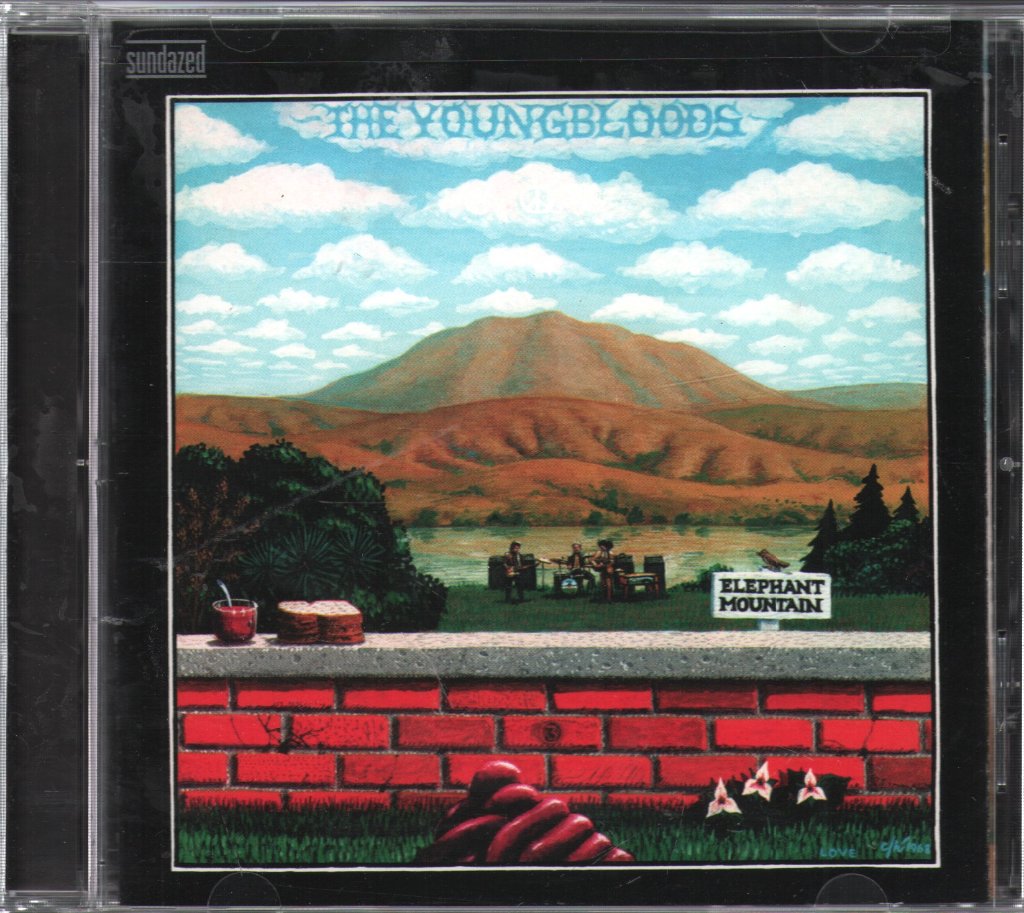 Youngbloods - Elephant Mountain - Cd