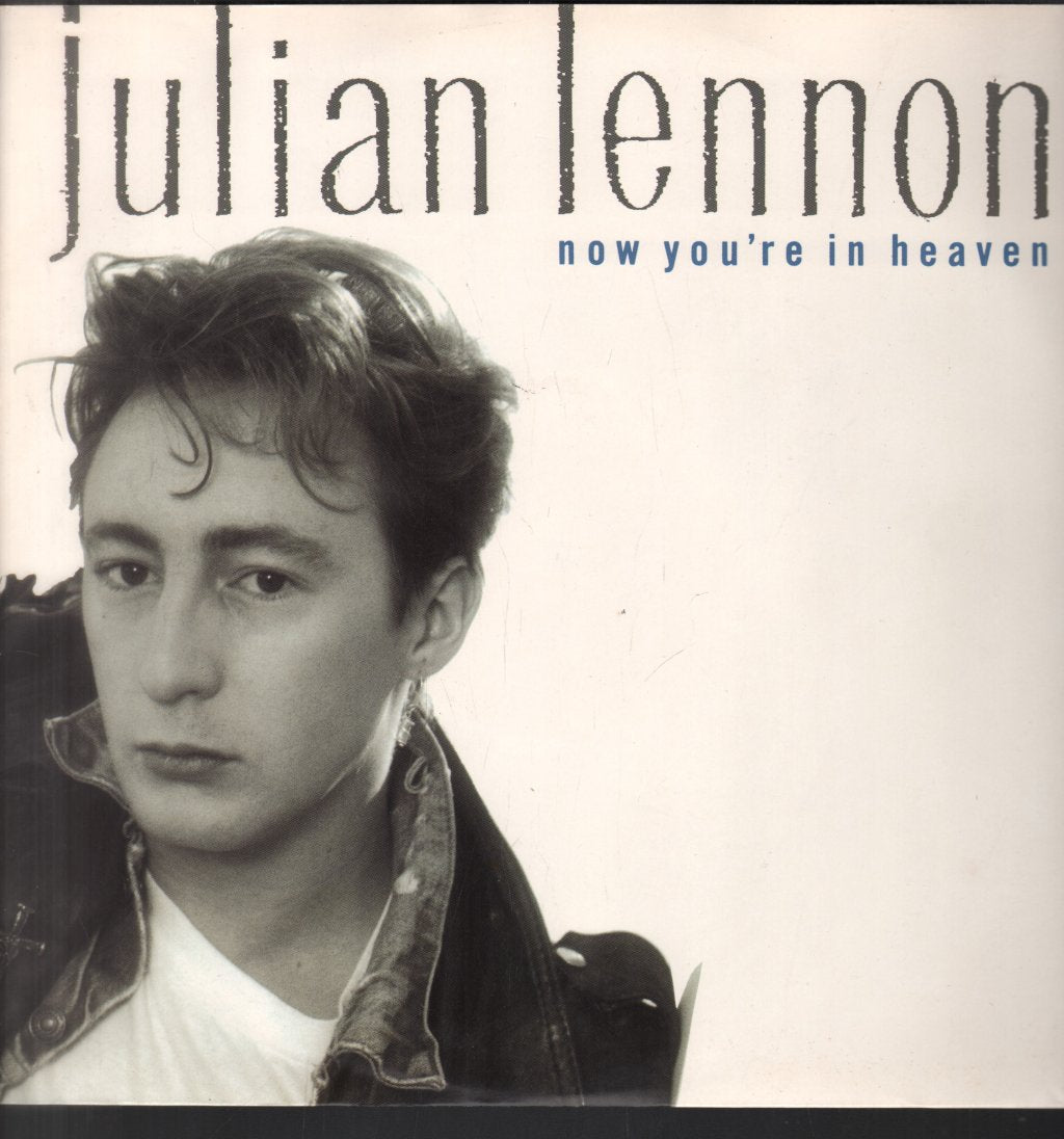 Julian Lennon - Now You're In Heaven - 12 Inch