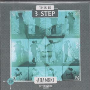 Adamski - This Is 3 Step - Cdr