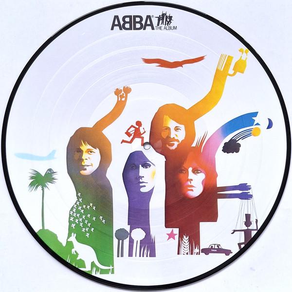 ABBA - Album - Lp