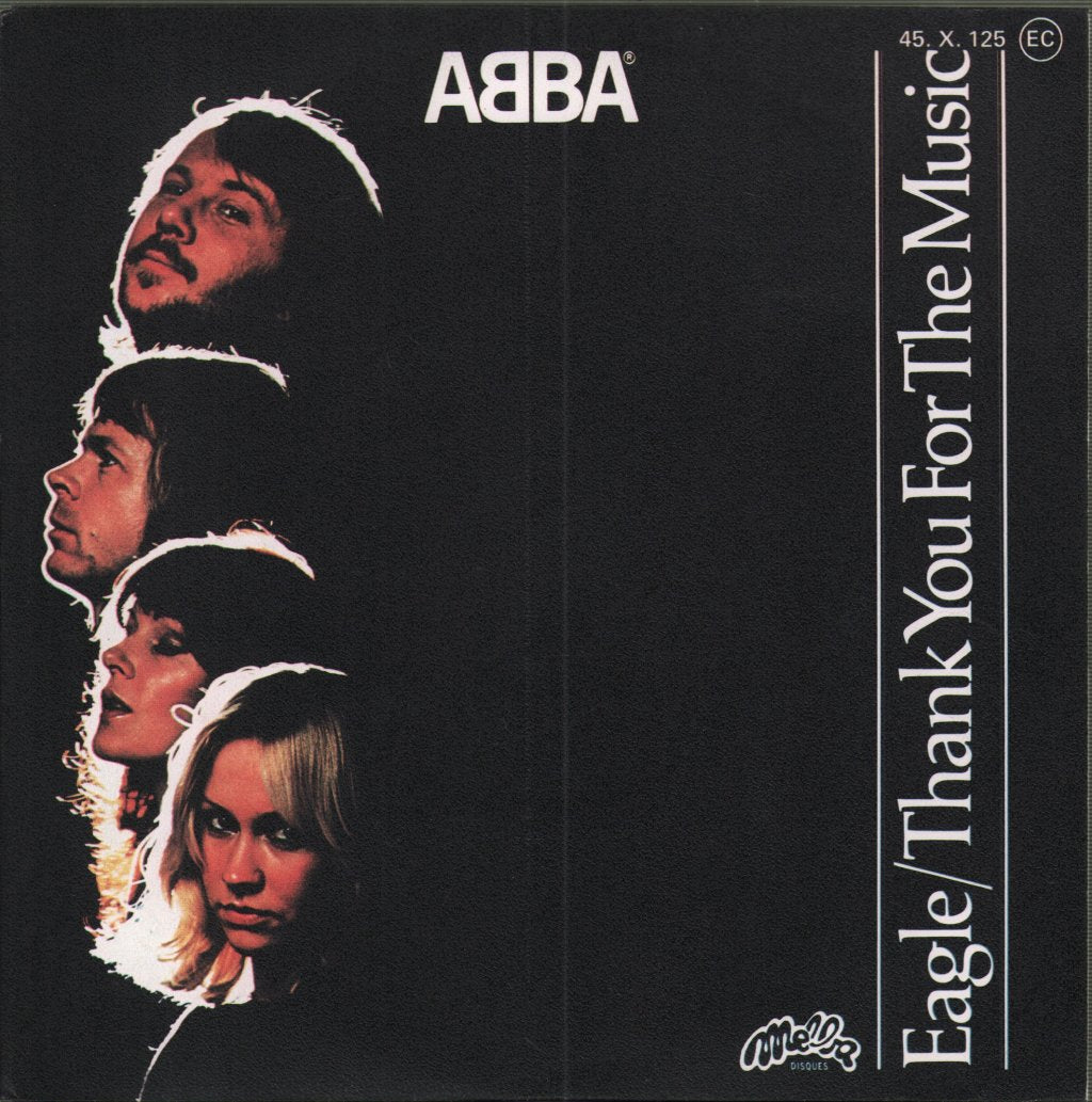 ABBA - Eagle - 7 Inch