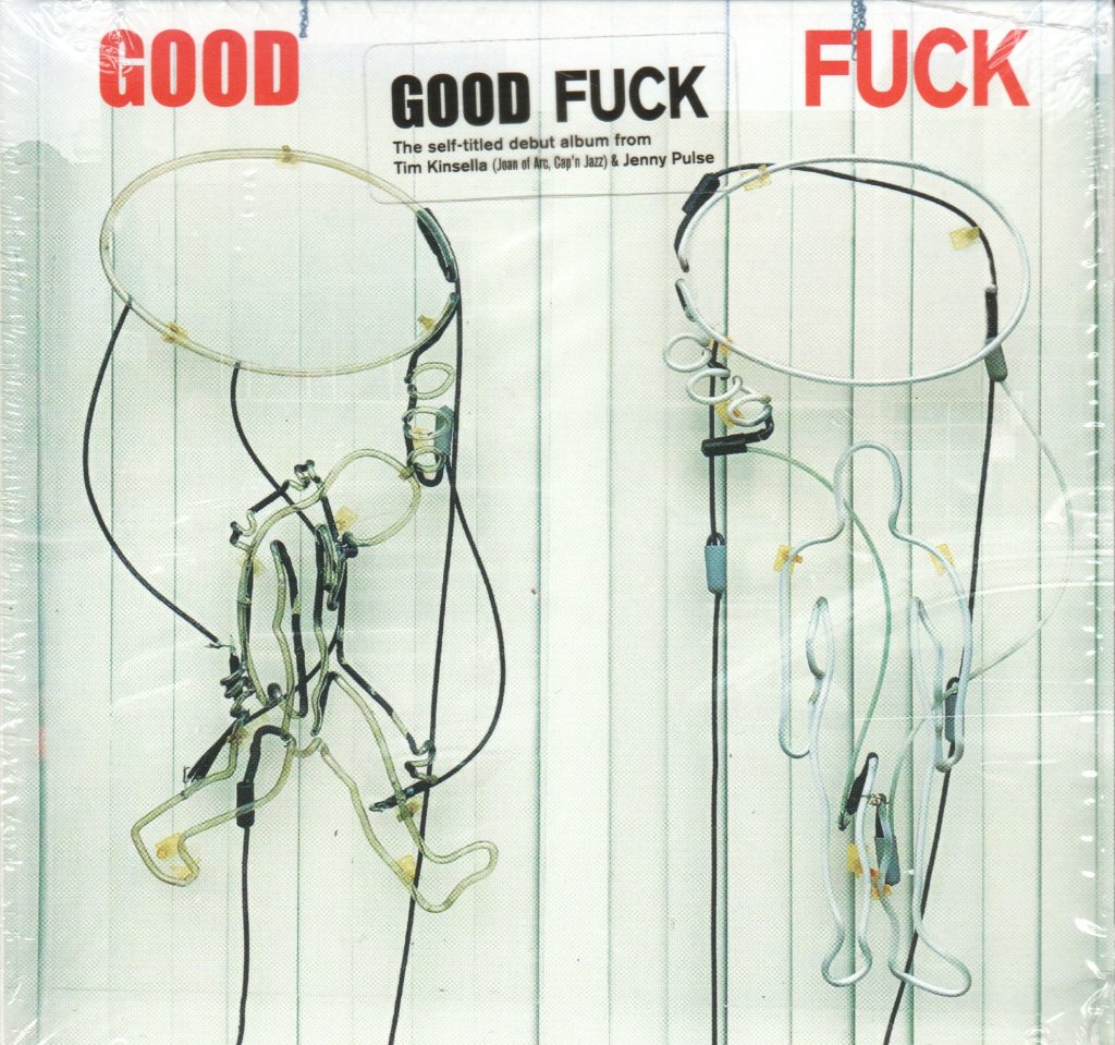 Good Fu*K - Good Fu*K - Cd