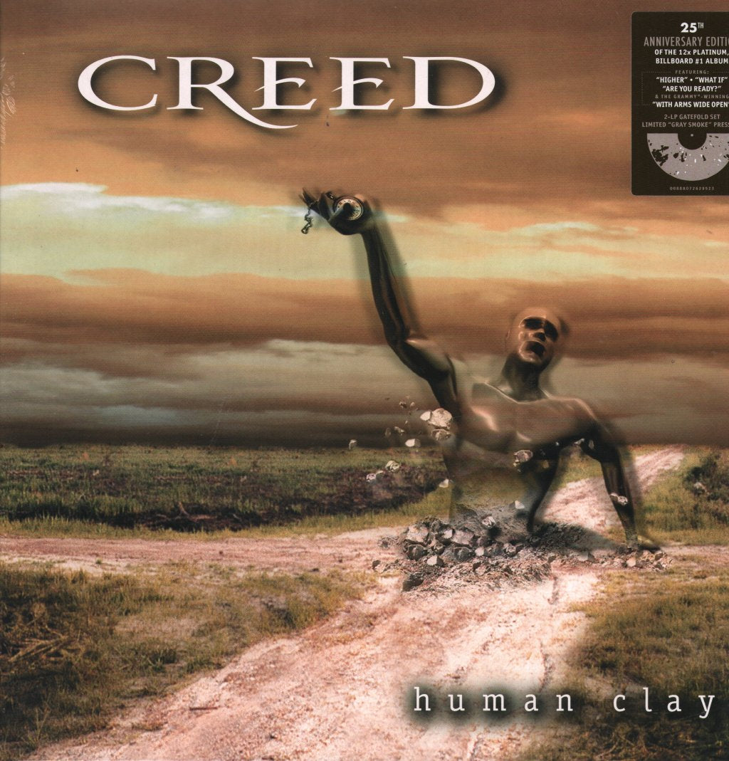 Creed - Human Clay- (25th Anniversary) - Double Lp