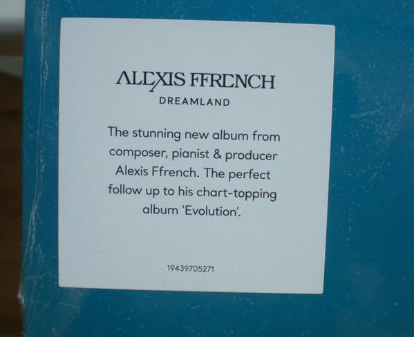 Alexis Ffrench - Dreamland - Double Lp