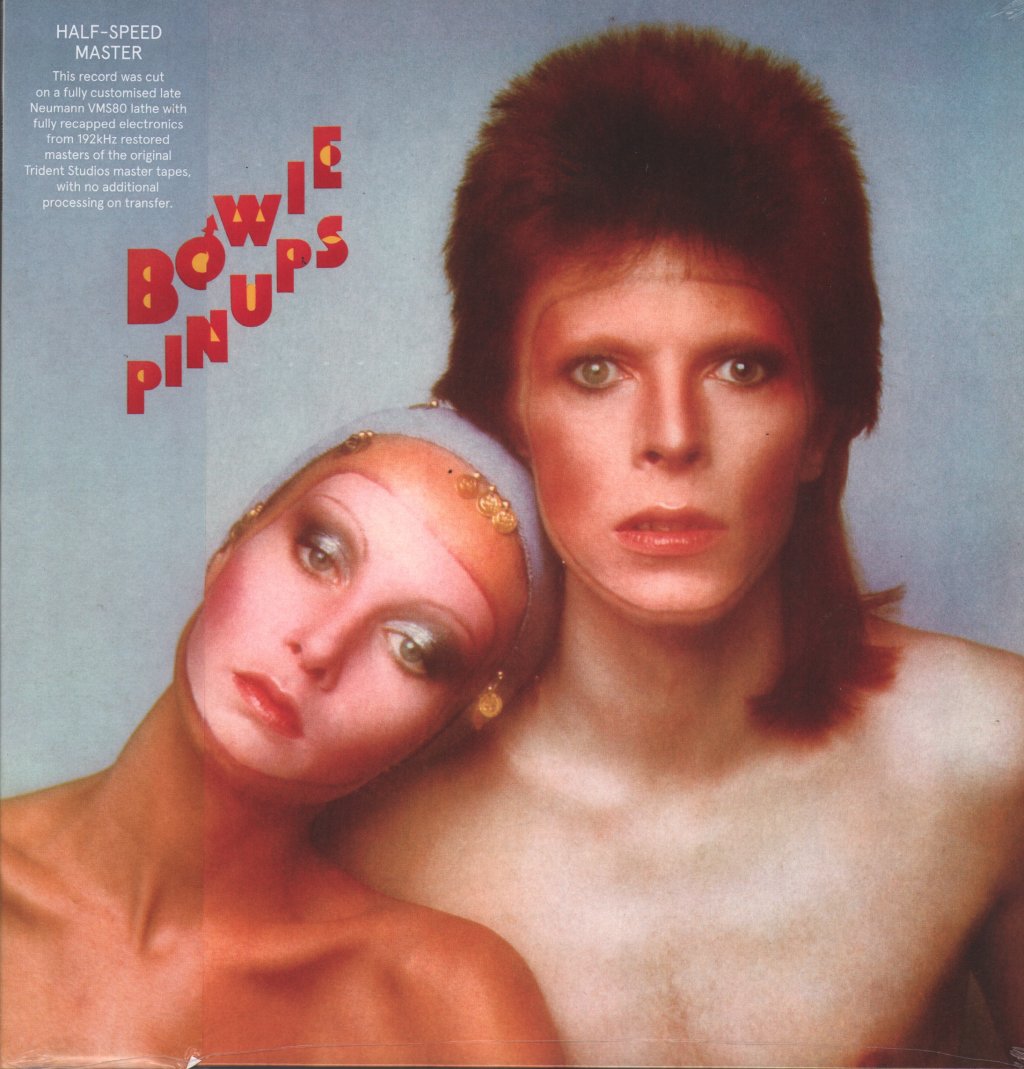 David Bowie - Pin Ups - Lp