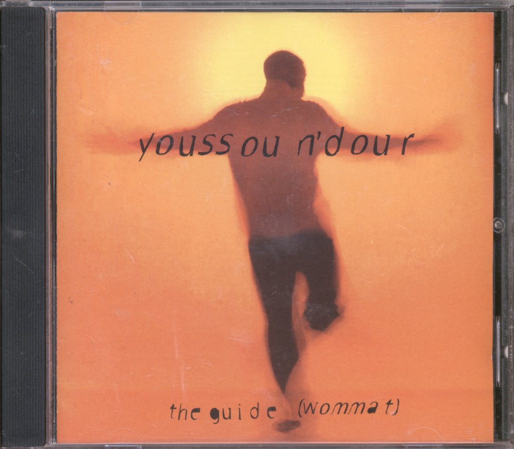 Youssou N'dour - Guide (Wommat) - Cd