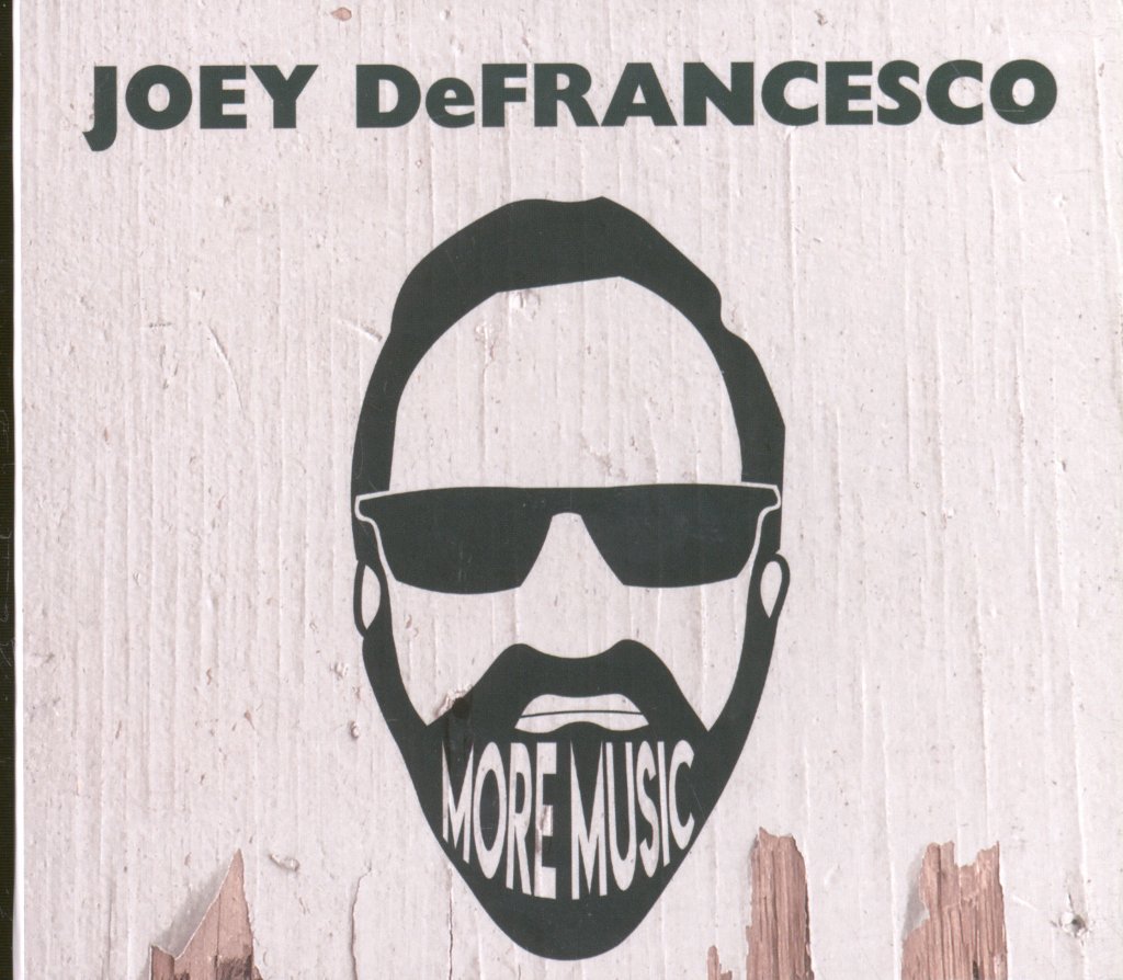 Joey DeFrancesco - More Music - Cd