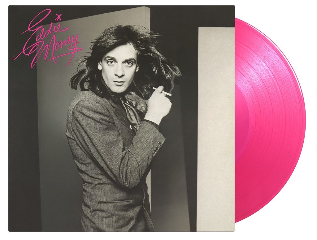 Eddie Money - Eddie Money - Lp