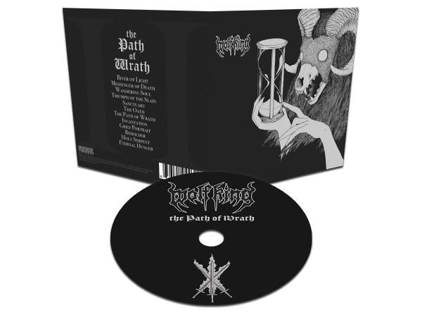 Wolf King - Path Of Wrath - Cd