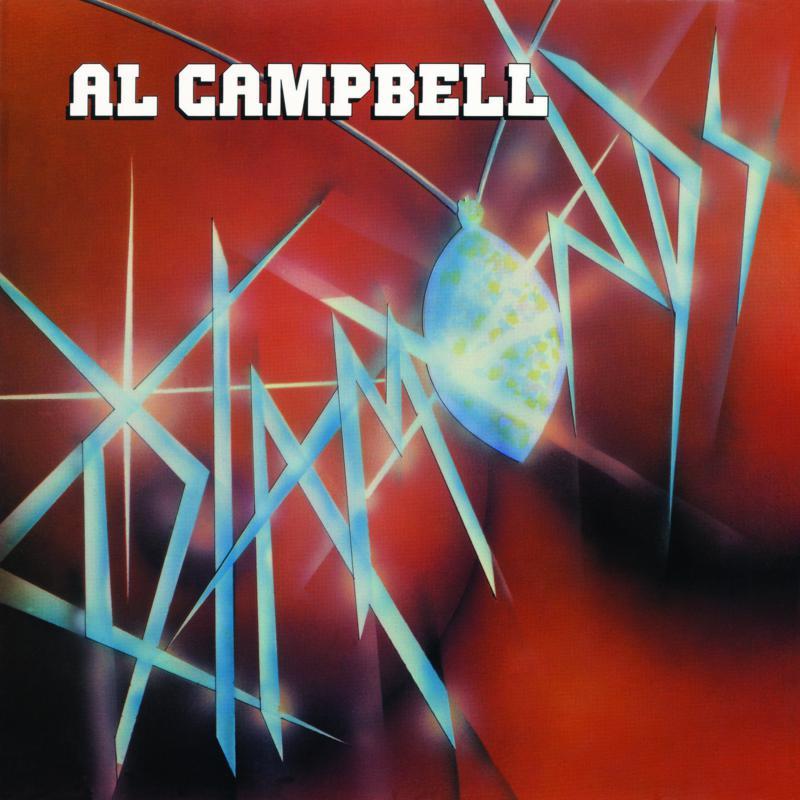 Al Campbell - Diamonds - Lp