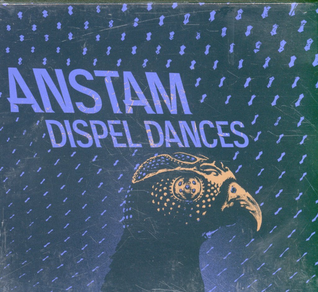 Anstam - Dispel Dances - Cd