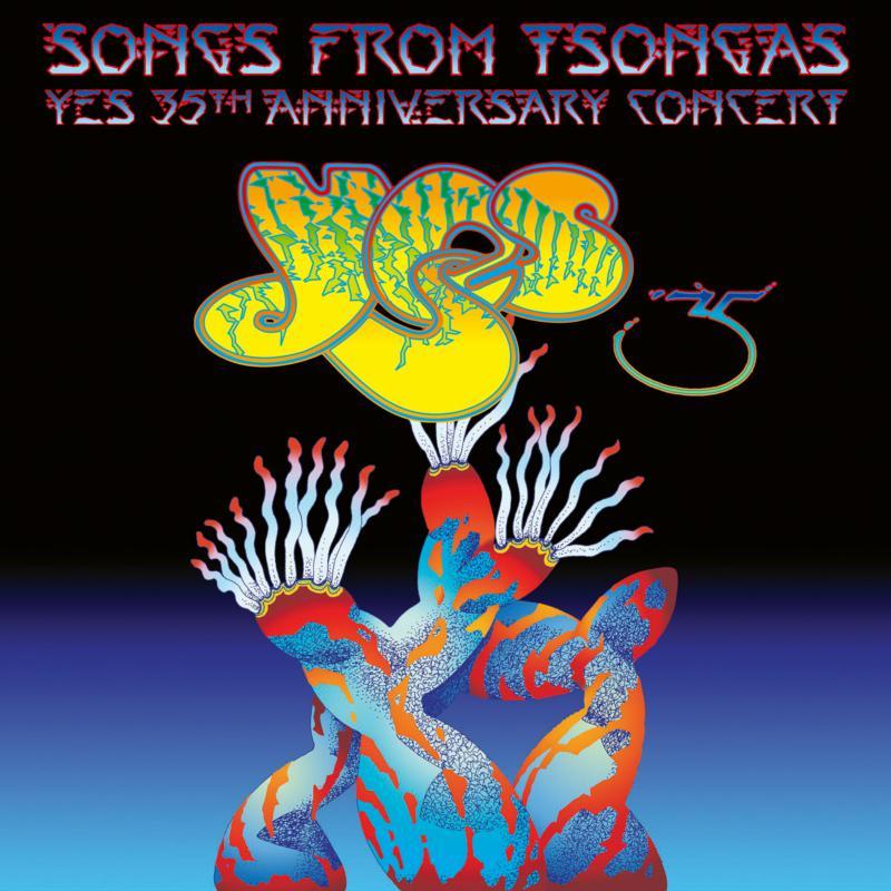 Yes - Songs From Tsongas (Yes 35th Anniversary Concert) - Lp Box Set