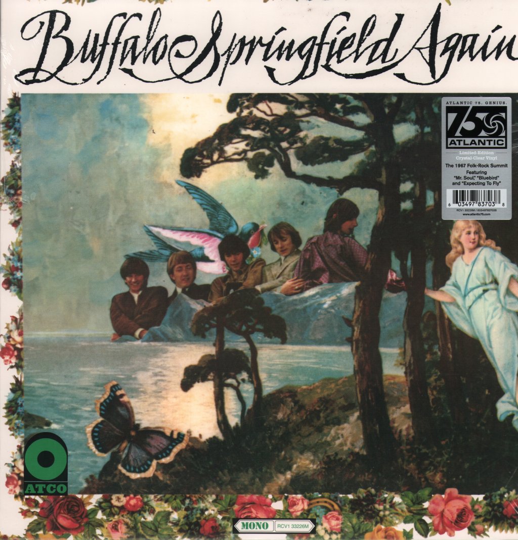 Buffalo Springfield - Buffalo Springfield Again - Lp