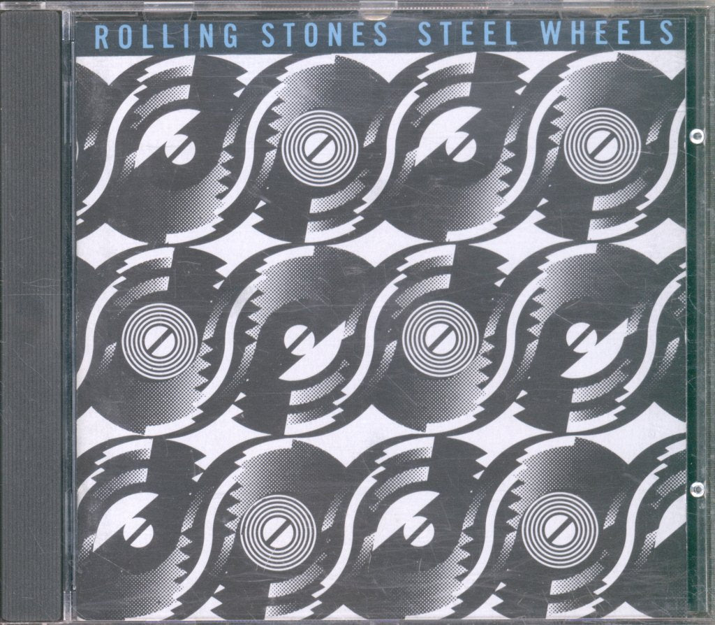 Rolling Stones - Steel Wheels - Cd