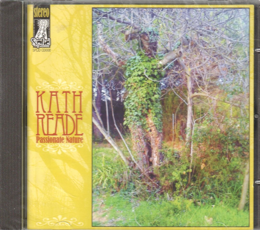 Kath Reade - Passionate Nature - Cd