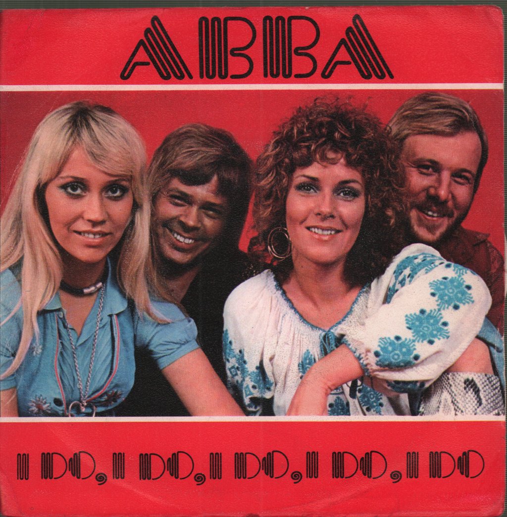 ABBA - I Do, I Do, I Do, I Do, I Do - 7 Inch