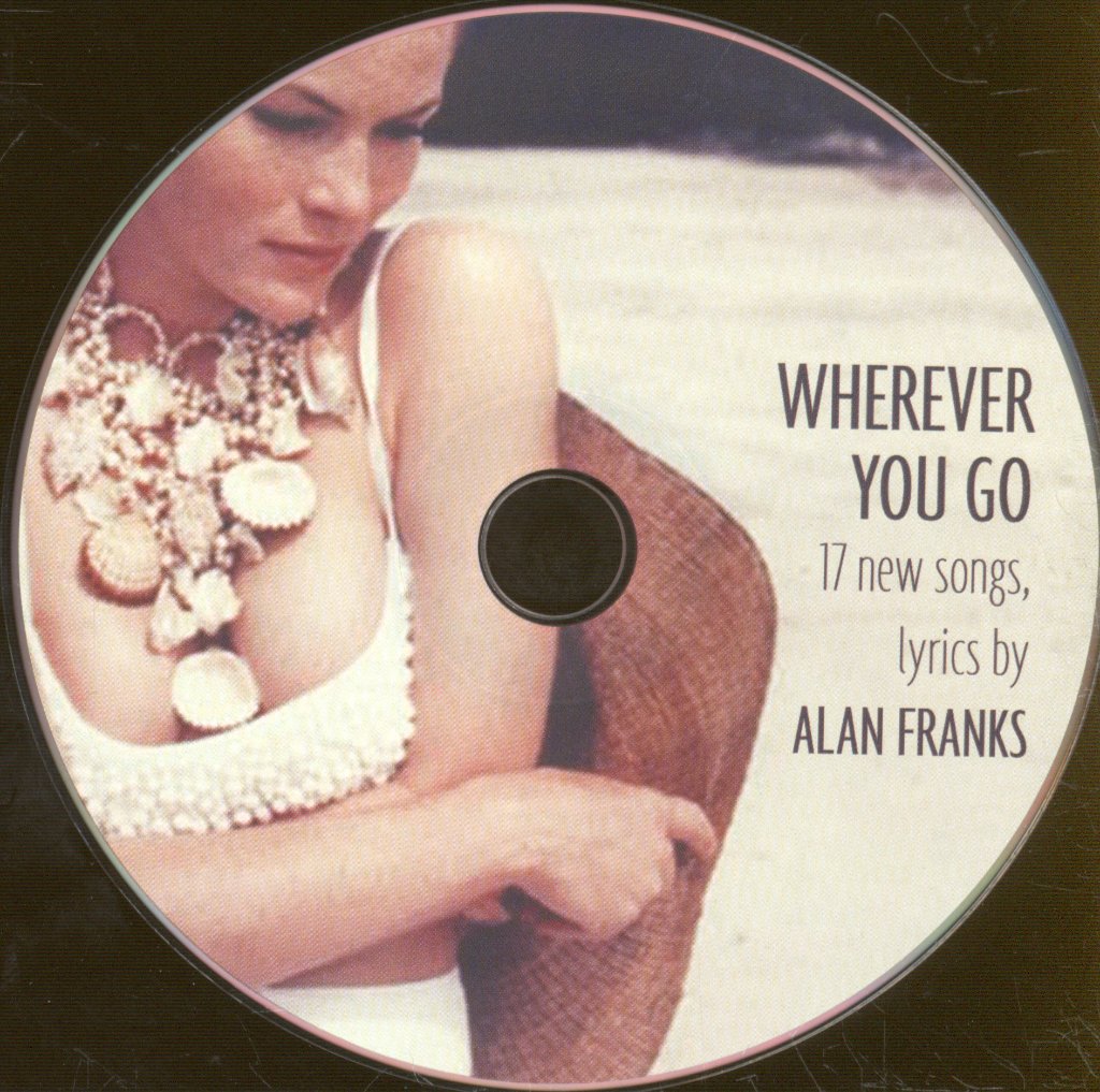 Alan Franks - Wherever You Go - Cd