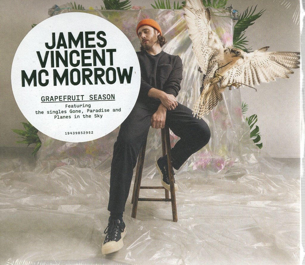 James Vincent Mcmorrow - Grapefruit Season - Cd