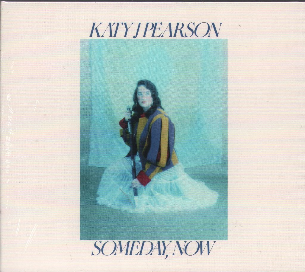 Katy J Pearson - Someday, Now - Cd