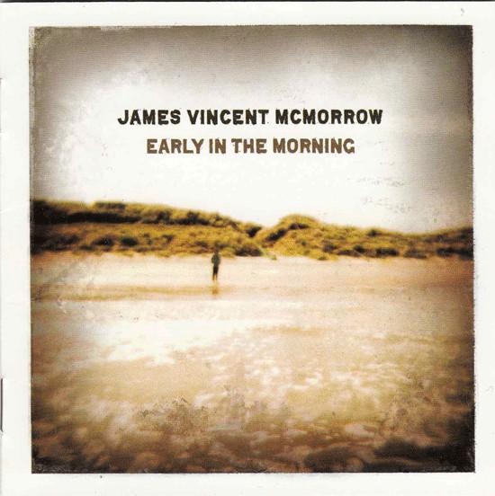 James Vincent Mcmorrow - Early In The Morning - Double Cd