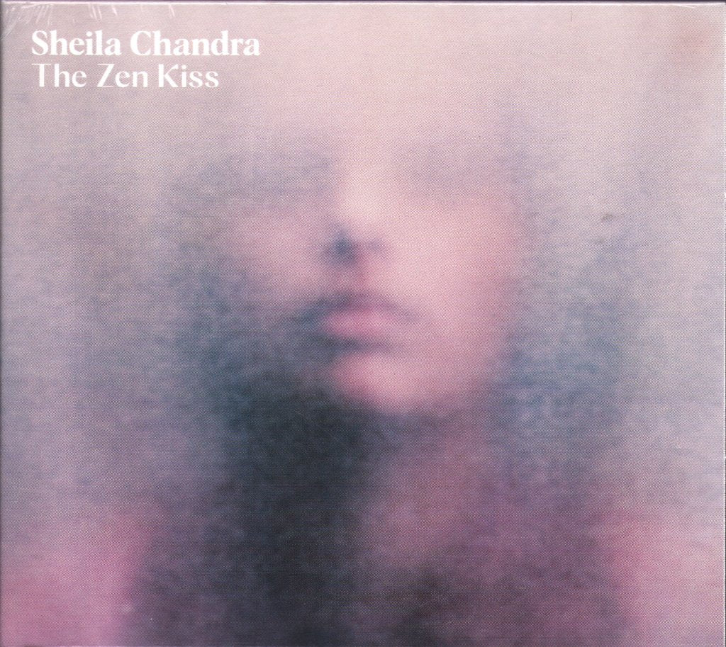 Sheila Chandra - Zen Kiss - Cd