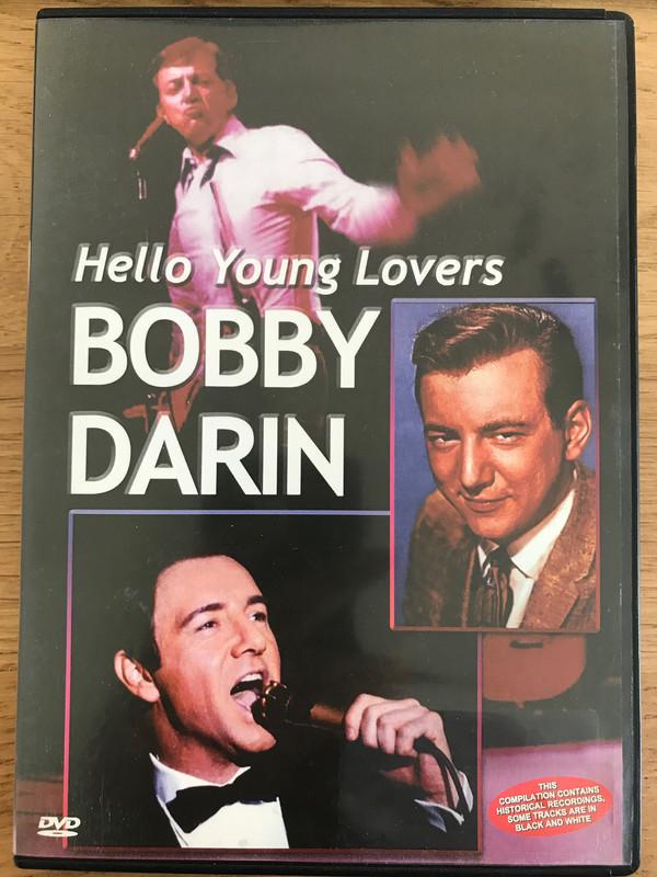 Bobby Darin - Hello Young Lovers - Dvd