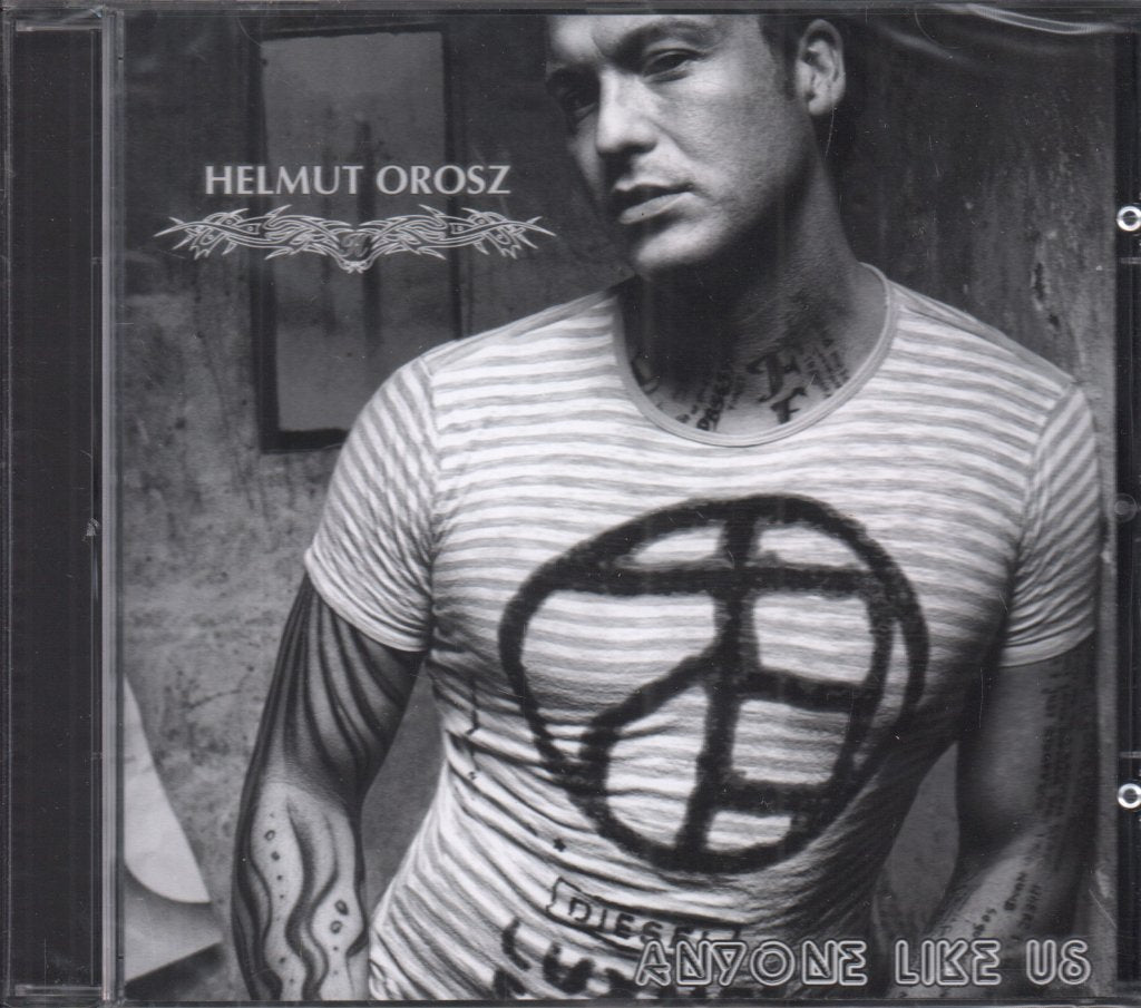 Helmut Orosz - Anyone Like Us - Cd