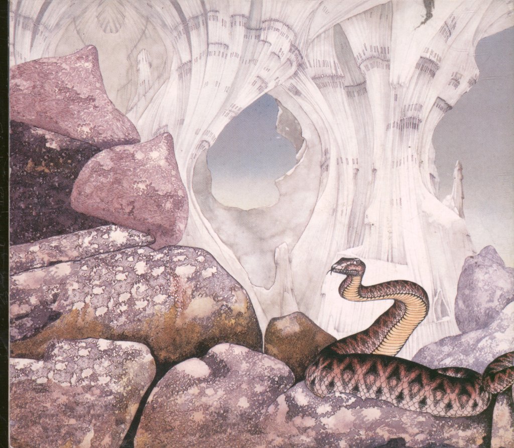 Yes - Relayer - Cd