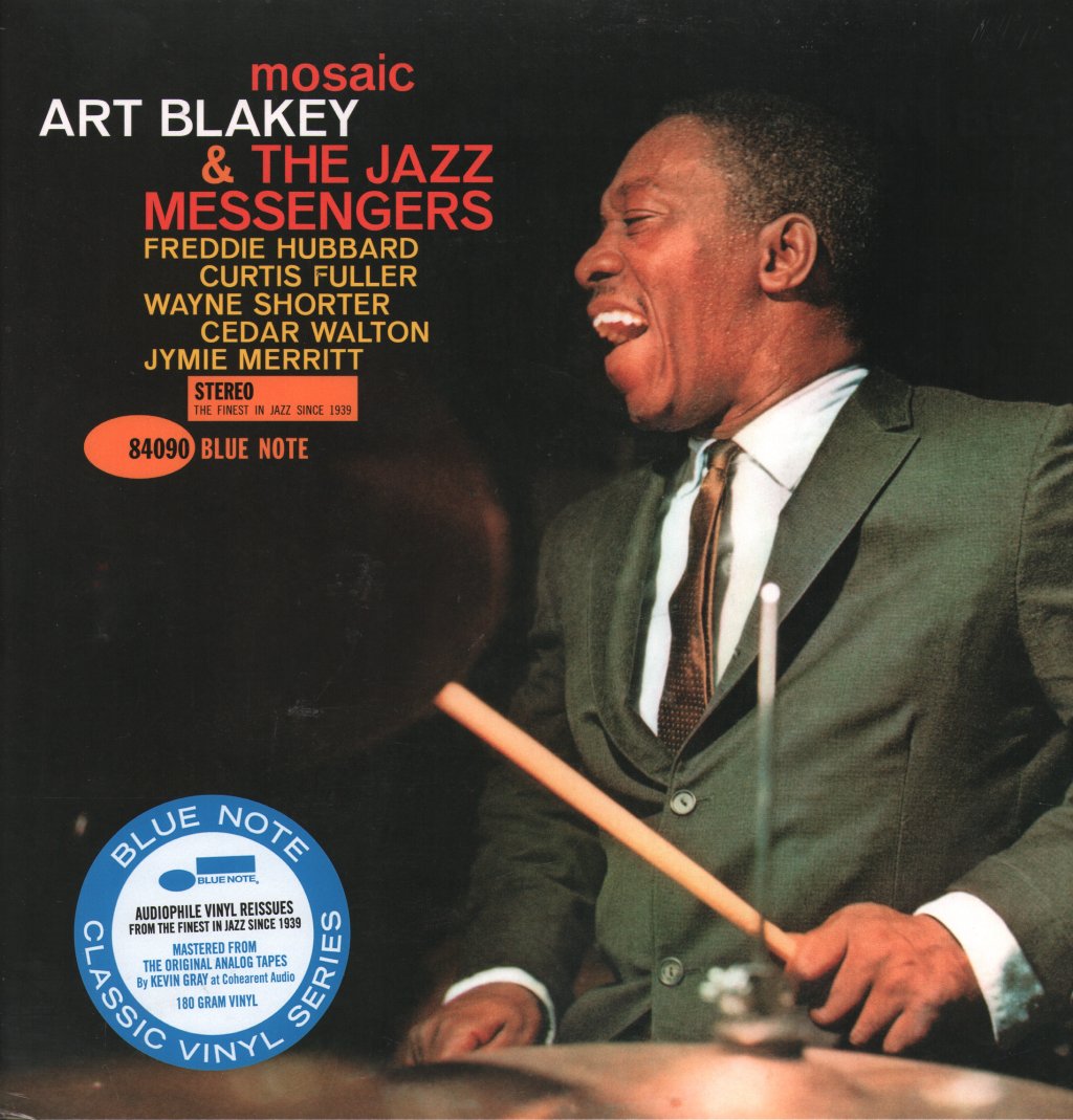 Art Blakey - Mosaic - Lp