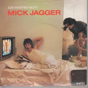 Mick Jagger - Just Another Night - 7 Inch