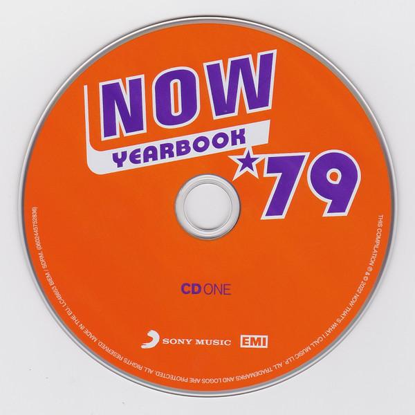 Various Artists - Now Yearbook '79 - Cd Set