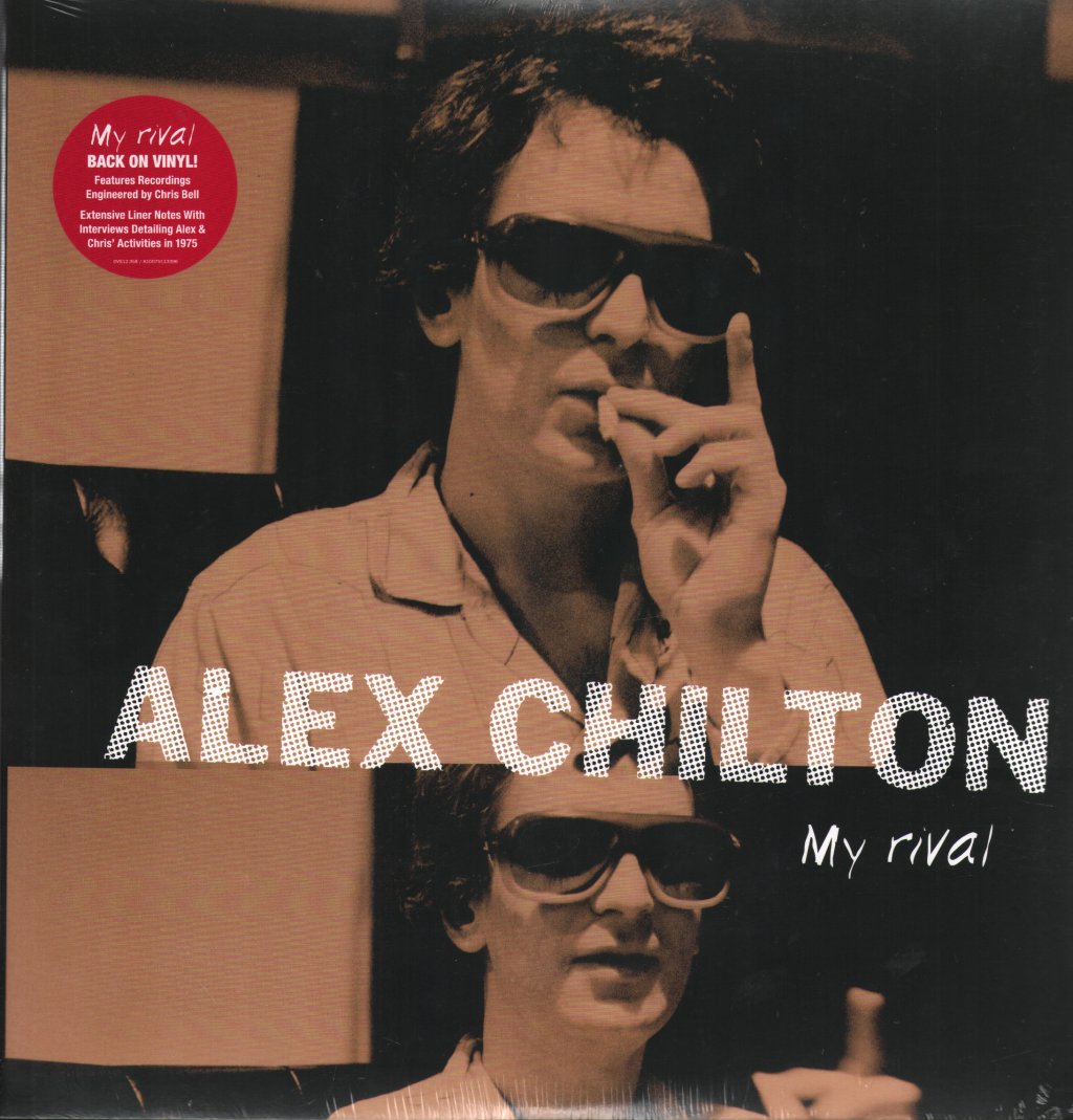 Alex Chilton - My Rival - Lp