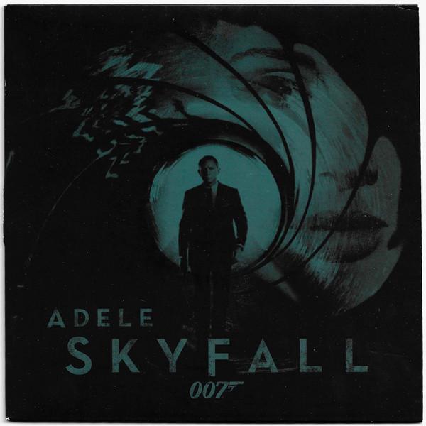 Adele - Skyfall - 7 Inch