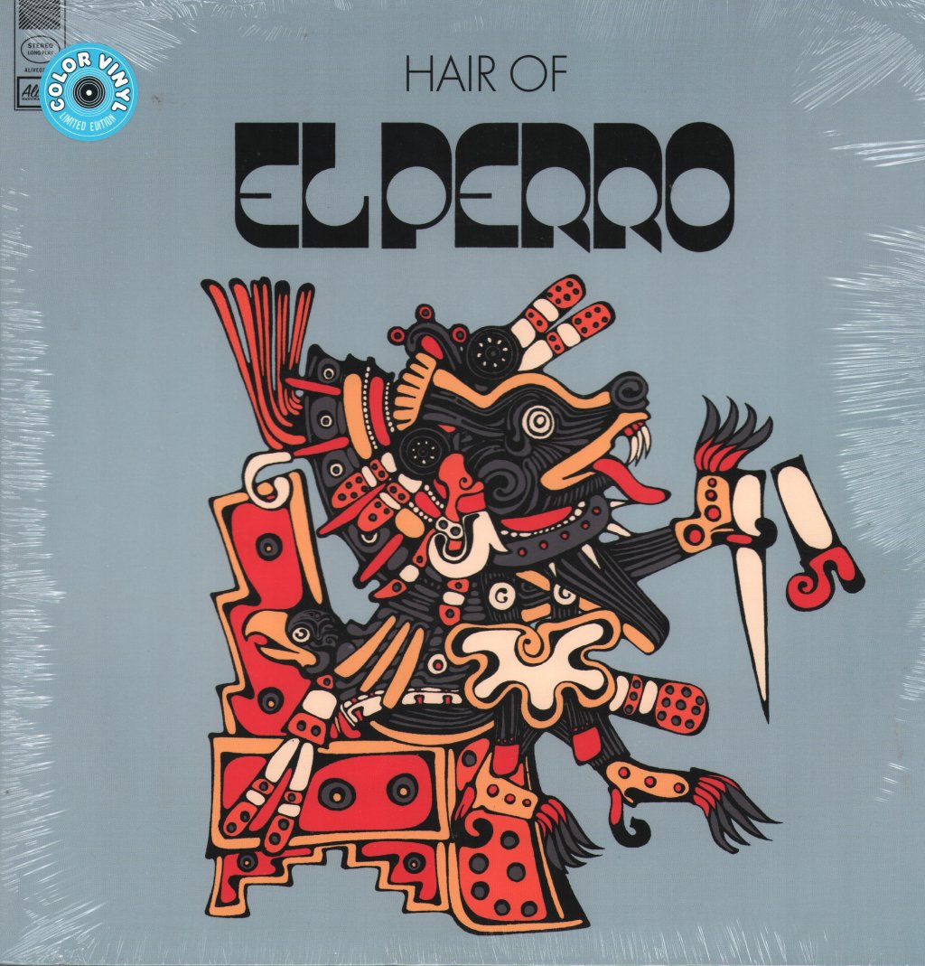 El Perro - Hair of - Lp