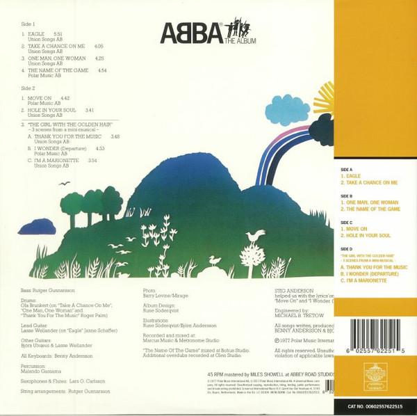 ABBA - Album - Double Lp