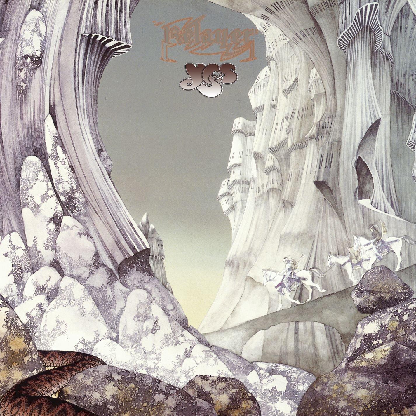 Yes - Relayer - Cd