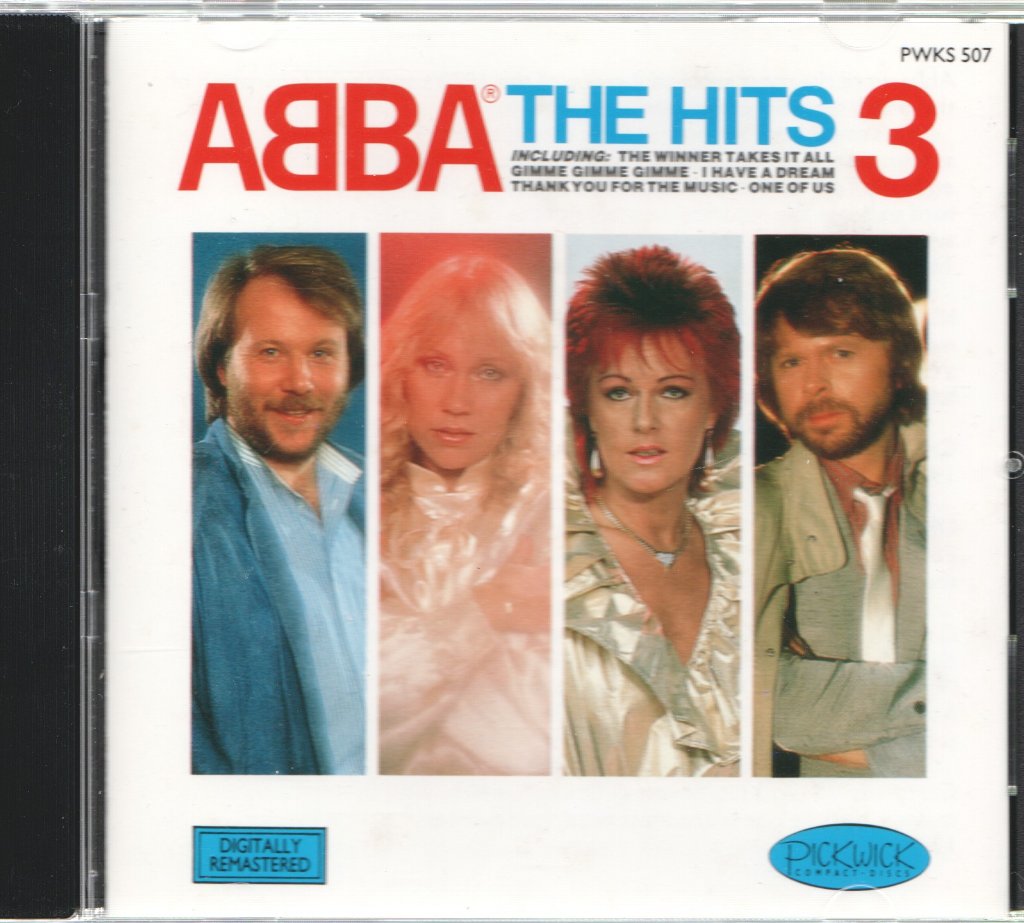 ABBA - Hits Box - Double Cd