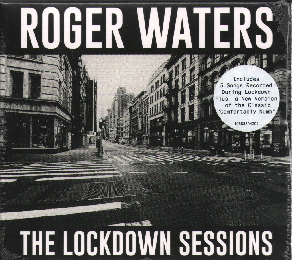 Roger Waters - Lockdown Sessions - Cd