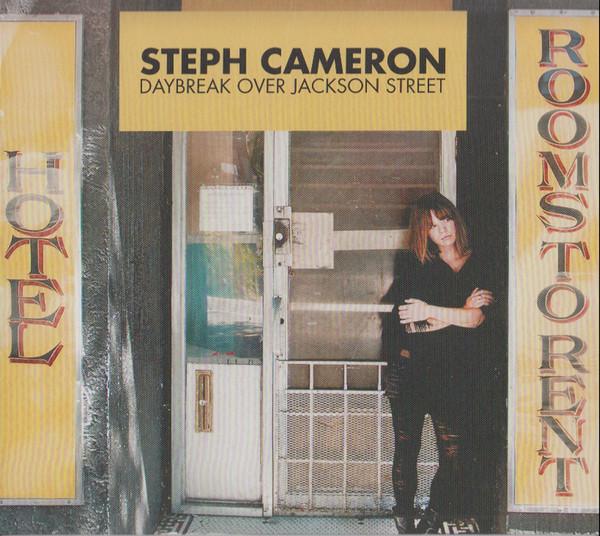 Steph Cameron - Daybreak Over Jackson Street - Cd