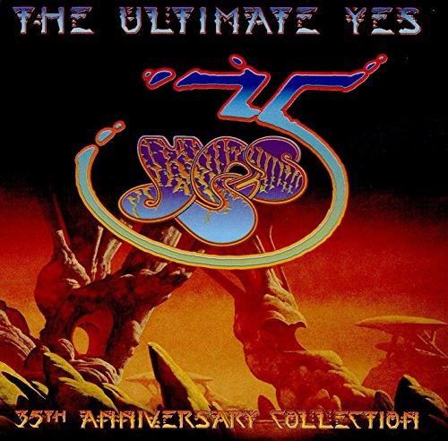 Yes - Ultimate Yes: 35th Anniversary Collection - Double Cd