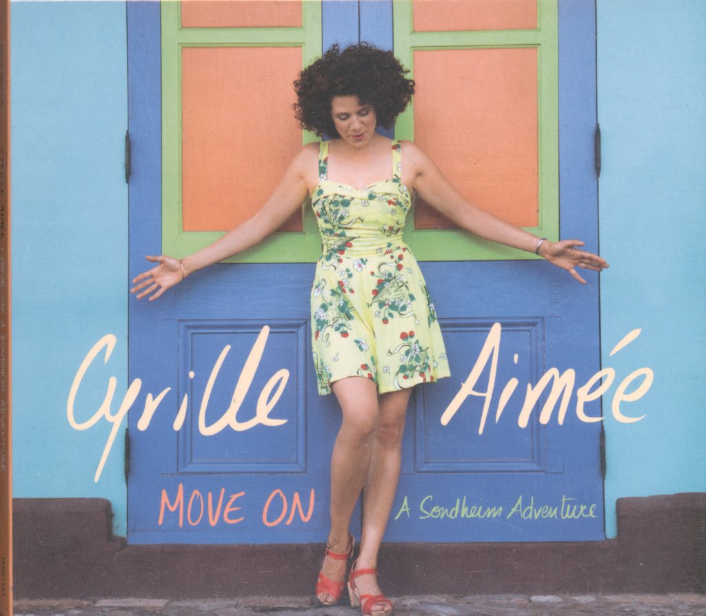 Cyrille Aimée - Move On A Sondheim Adventure - Cd