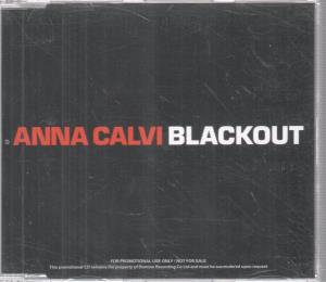 Anna Calvi - Blackout - Cd