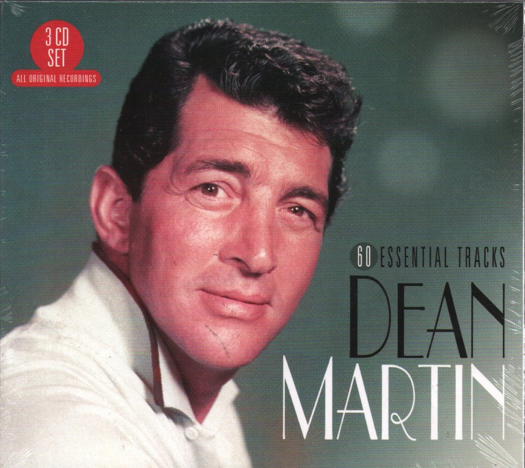 Dean Martin - 60 Essential Tracks - Cd Set