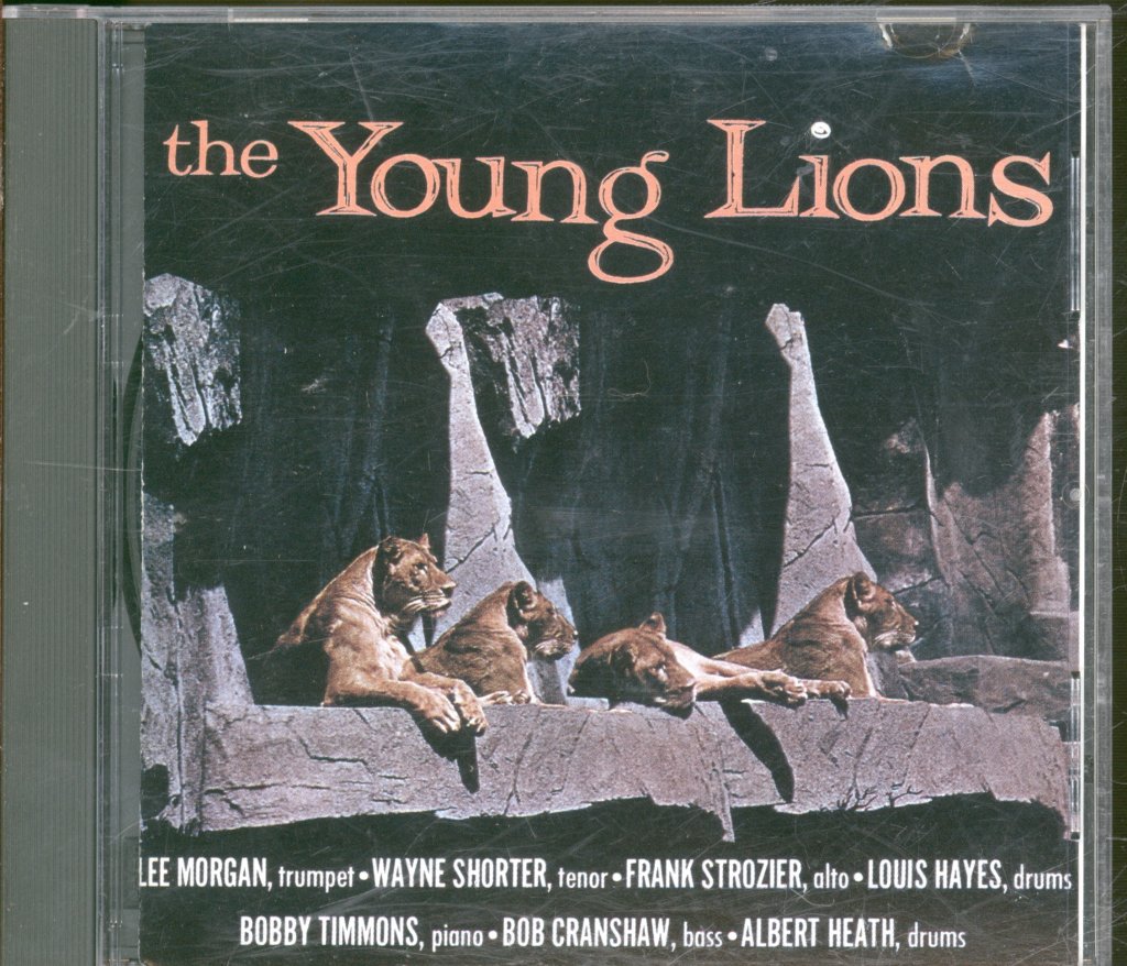 Young Lions (Jazz) - Young Lions - Cd